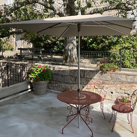 Hotel La Terrasse Зонза Екстериор снимка