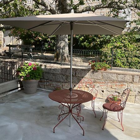 Hotel La Terrasse Зонза Екстериор снимка