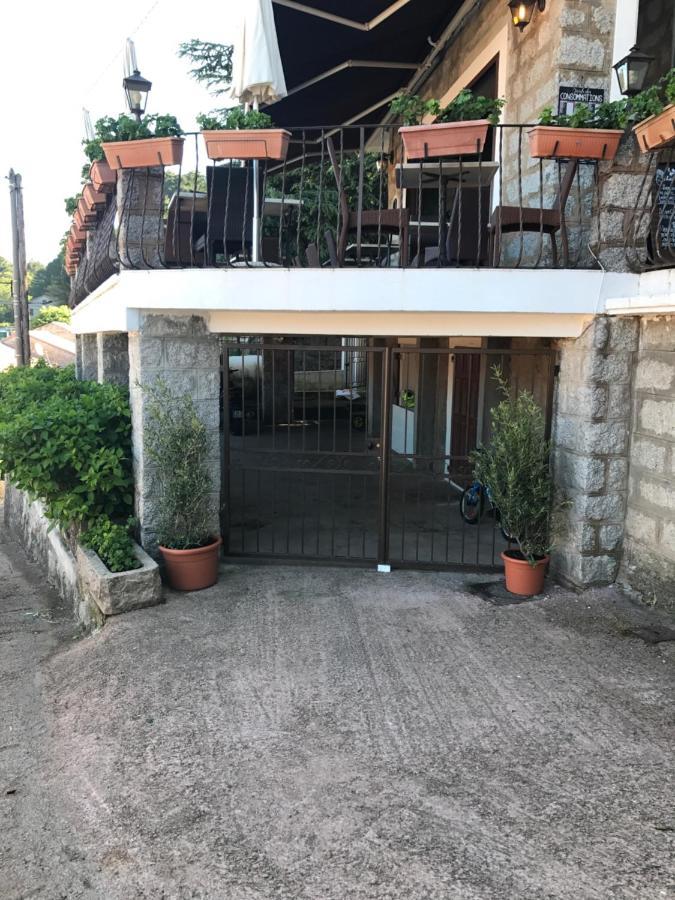 Hotel La Terrasse Зонза Екстериор снимка