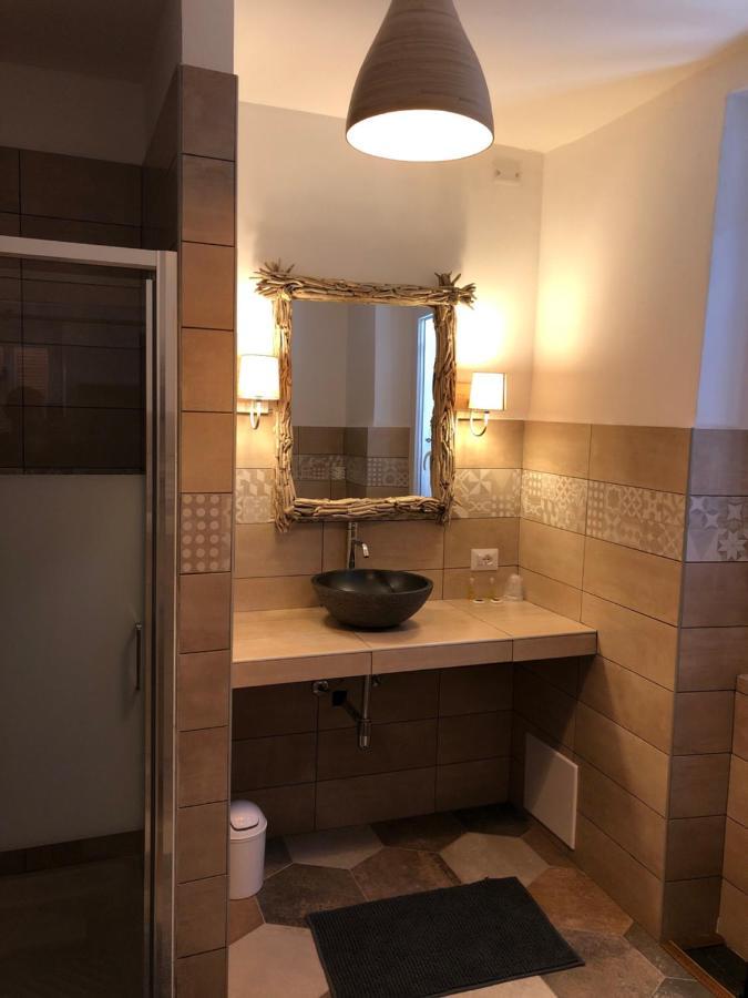 Hotel La Terrasse Зонза Екстериор снимка