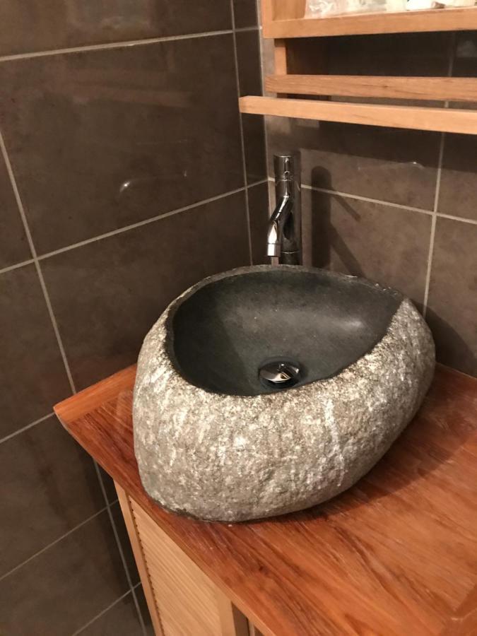 Hotel La Terrasse Зонза Екстериор снимка