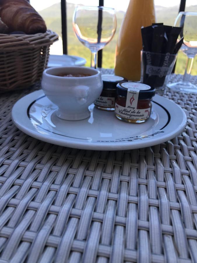 Hotel La Terrasse Зонза Екстериор снимка