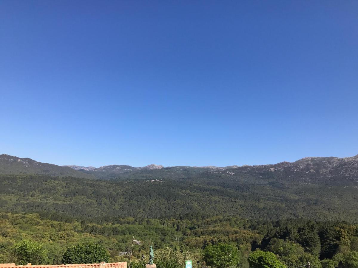 Hotel La Terrasse Зонза Екстериор снимка