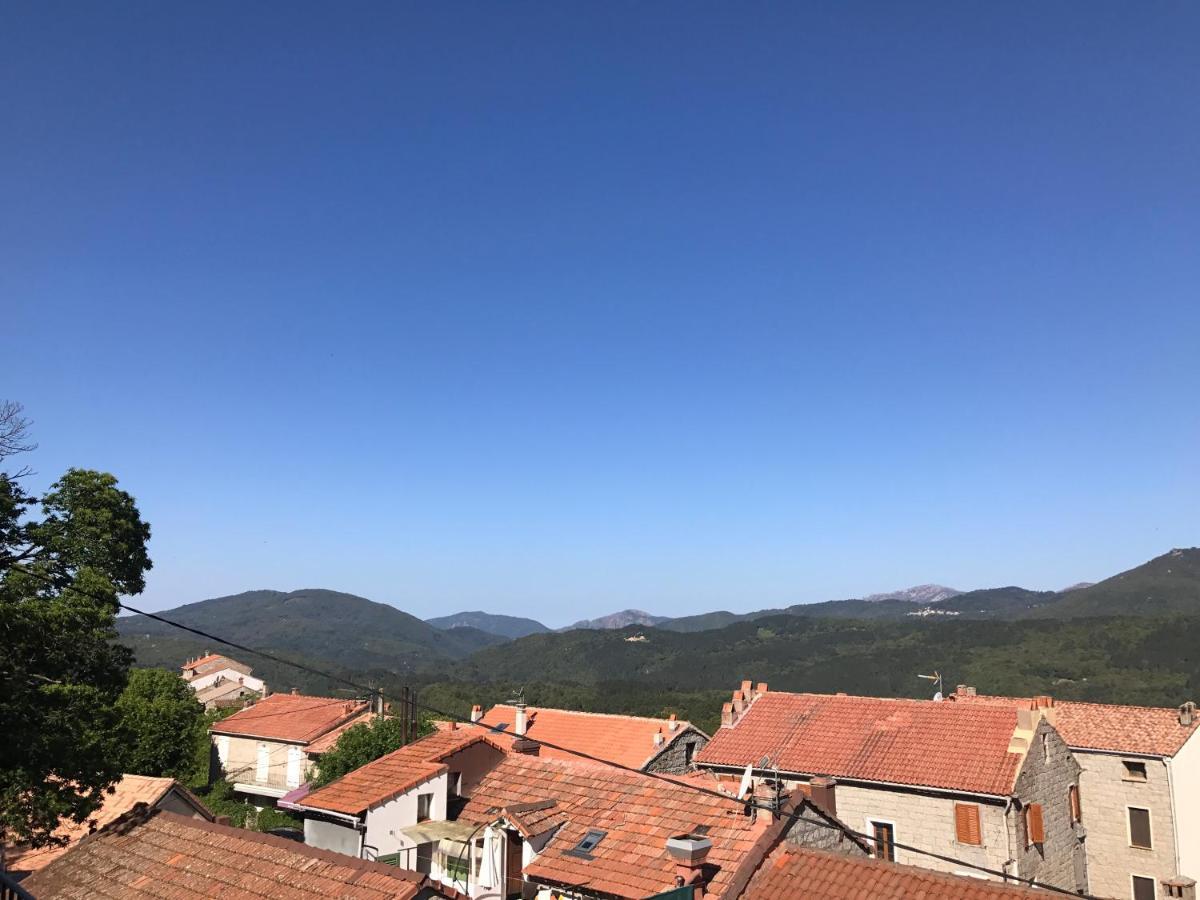 Hotel La Terrasse Зонза Екстериор снимка