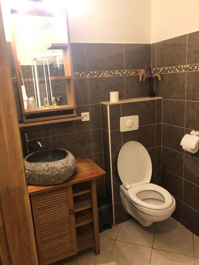 Hotel La Terrasse Зонза Екстериор снимка