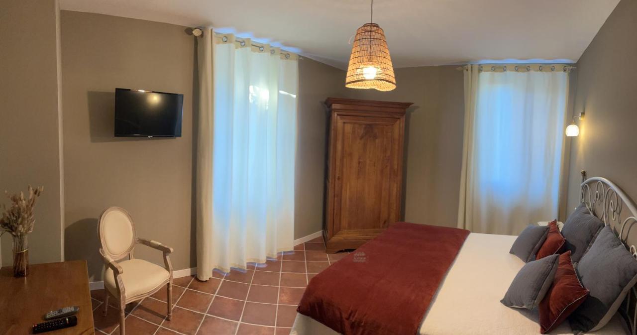 Hotel La Terrasse Зонза Екстериор снимка