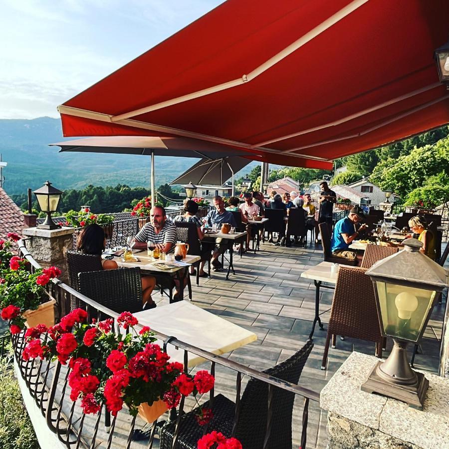 Hotel La Terrasse Зонза Екстериор снимка